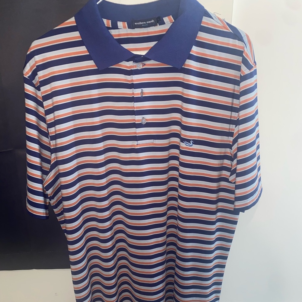 Southern Marsh Polo
